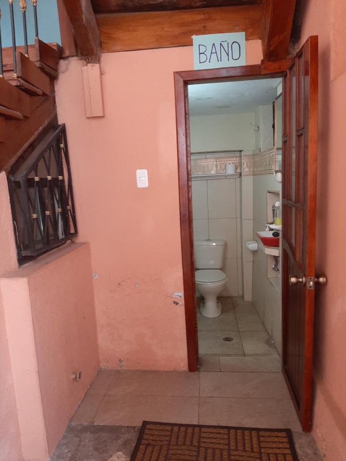 Casa Bella Vista Hotel Quito Exterior photo